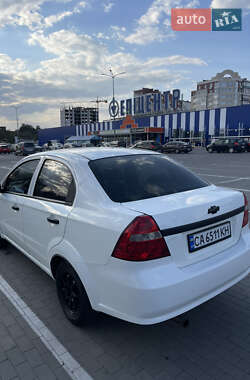 Седан Chevrolet Aveo 2006 в 