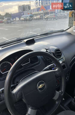 Седан Chevrolet Aveo 2006 в 