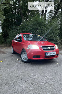 Chevrolet Aveo 2009