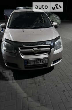 Седан Chevrolet Aveo 2008 в Добропіллі