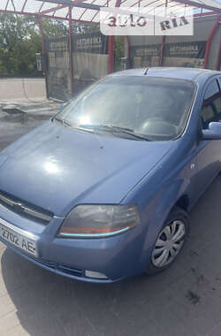 Хетчбек Chevrolet Aveo 2006 в Тячеві