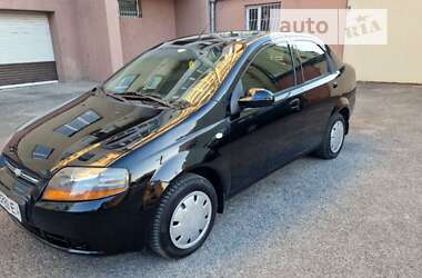 Седан Chevrolet Aveo 2005 в Одесі