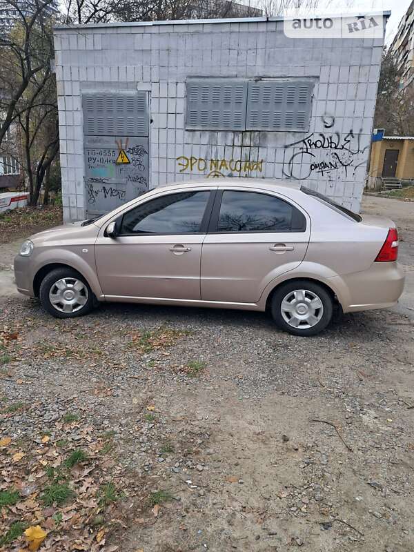 Chevrolet Aveo 2008