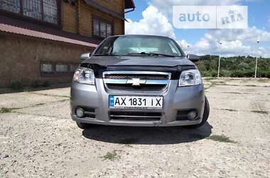 Седан Chevrolet Aveo 2007 в Харкові