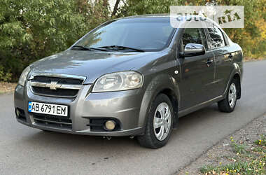 Седан Chevrolet Aveo 2007 в Новом Буге