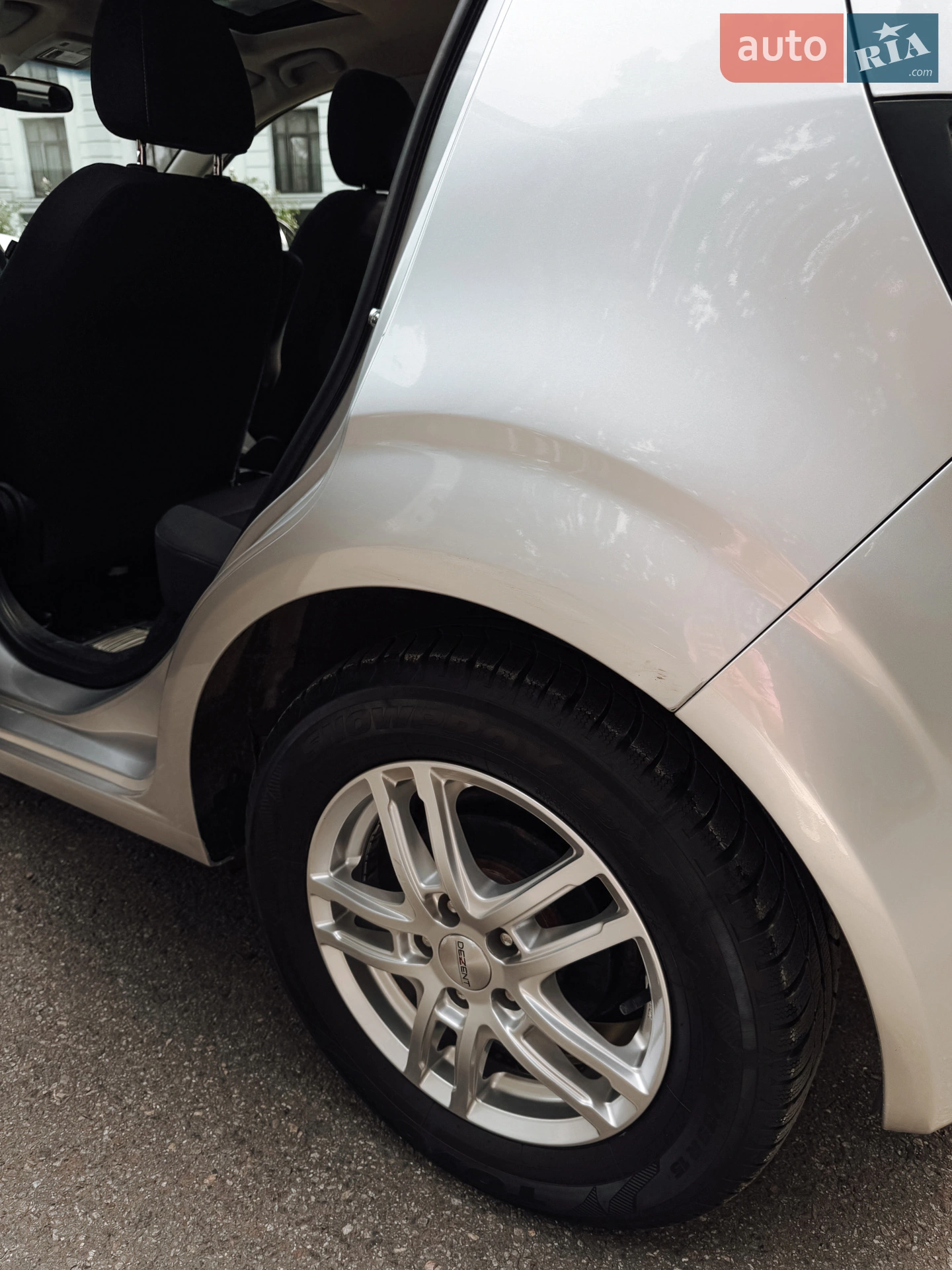 2011 Chevrolet Aveo - мініатюра 21