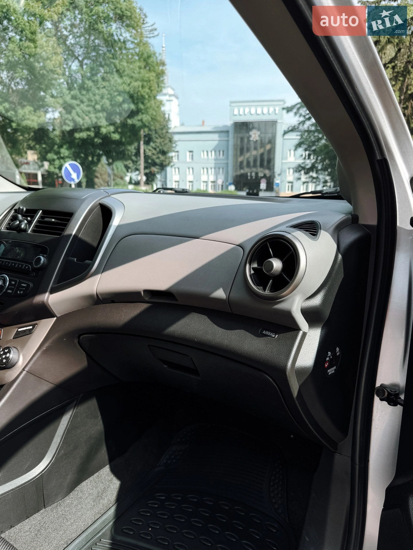 2011 Chevrolet Aveo - мініатюра 23