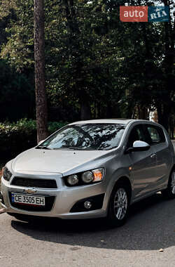 Chevrolet Aveo 2011 Chevrolet Aveo 2011