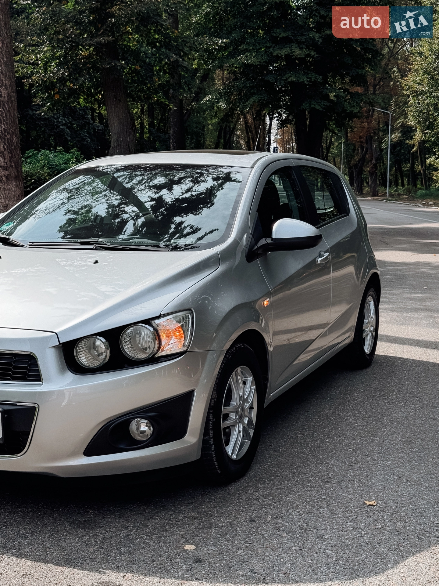 2011 Chevrolet Aveo - мініатюра 6