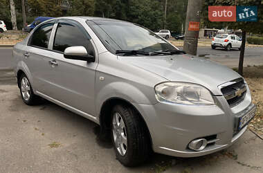 Седан Chevrolet Aveo 2008 в 