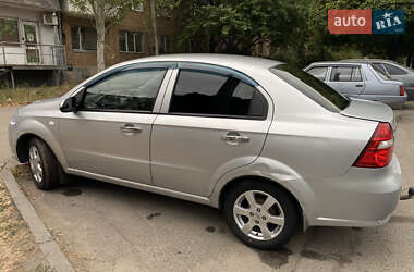 Седан Chevrolet Aveo 2008 в 