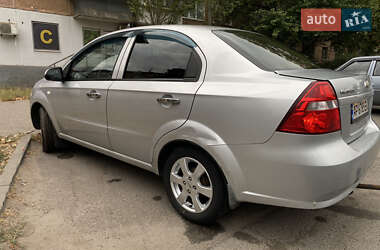 Седан Chevrolet Aveo 2008 в 