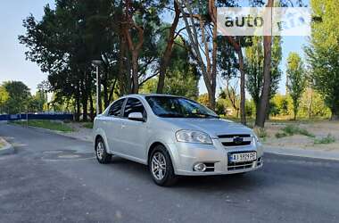 Седан Chevrolet Aveo 2007 в Чернігові