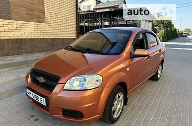 Седан Chevrolet Aveo 2006 в Белой Церкви