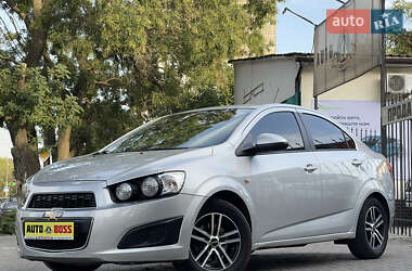 Chevrolet Aveo 2012