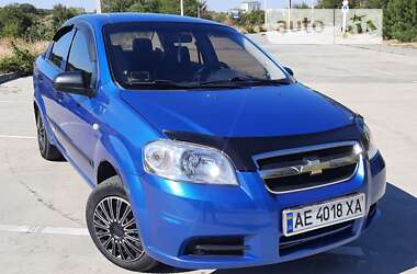 Седан Chevrolet Aveo 2008 в Синельниково