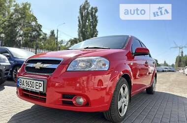 Седан Chevrolet Aveo 2008 в Миколаєві