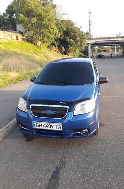 Седан Chevrolet Aveo 2008 в Одессе