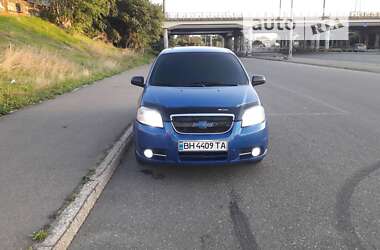 Chevrolet Aveo 2008