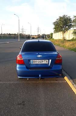 Седан Chevrolet Aveo 2008 в Одессе