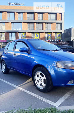 Хэтчбек Chevrolet Aveo 2008 в Одессе