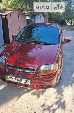 Седан Chevrolet Aveo 2004 в Запоріжжі