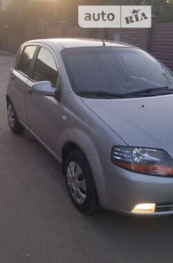 Хэтчбек Chevrolet Aveo 2007 в Сумах