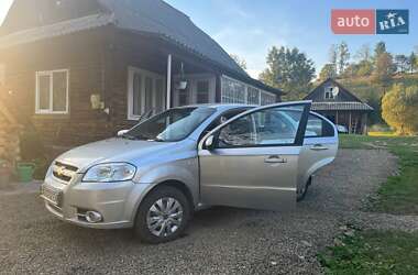 Chevrolet Aveo 2008
