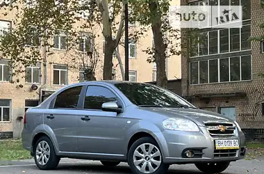 Chevrolet Aveo Седан (T) MT SE - Автомаркет marma96.ru