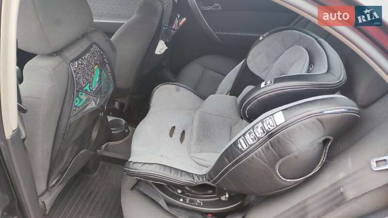 Седан Chevrolet Aveo 2008 в Киеве