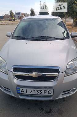 Седан Chevrolet Aveo 2007 в Бучі