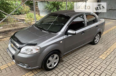 Седан Chevrolet Aveo 2010 в Запоріжжі