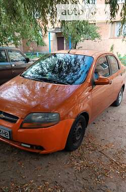 Седан Chevrolet Aveo 2005 в Коростені