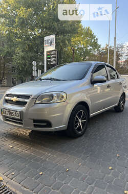 Седан Chevrolet Aveo 2006 в Харкові