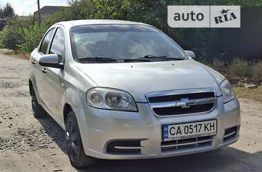 Седан Chevrolet Aveo 2006 в Умані