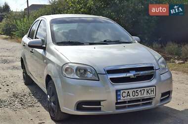 Седан Chevrolet Aveo 2006 в Умані