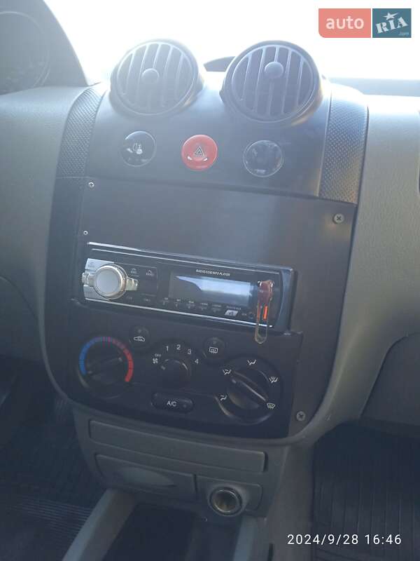 Седан Chevrolet Aveo 2005 в Одессе