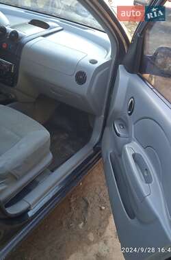 Седан Chevrolet Aveo 2005 в 