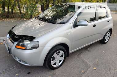 Хэтчбек Chevrolet Aveo 2007 в Черкассах