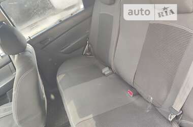 Седан Chevrolet Aveo 2007 в Борисполе