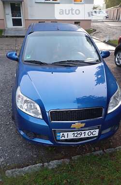 Хэтчбек Chevrolet Aveo 2009 в Немишаево