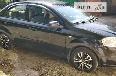 Седан Chevrolet Aveo 2008 в Львове