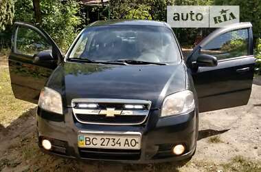 Chevrolet Aveo 2008