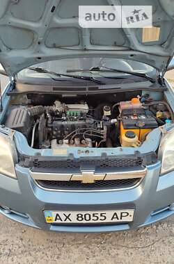 Седан Chevrolet Aveo 2007 в Изюме