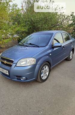 Седан Chevrolet Aveo 2007 в Изюме