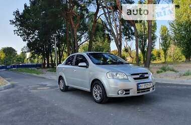 Седан Chevrolet Aveo 2007 в Чернигове