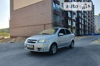 Седан Chevrolet Aveo 2007 в Чернігові