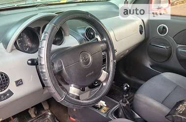 Хэтчбек Chevrolet Aveo 2008 в Николаеве