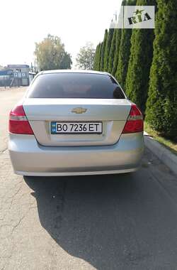 Седан Chevrolet Aveo 2006 в Броварах