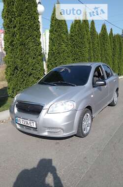 Седан Chevrolet Aveo 2006 в Броварах